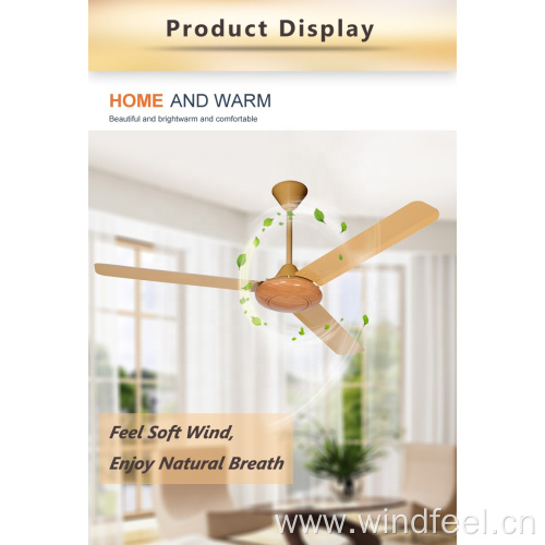 Golden Kdk Series Ceiling Fan High Quality